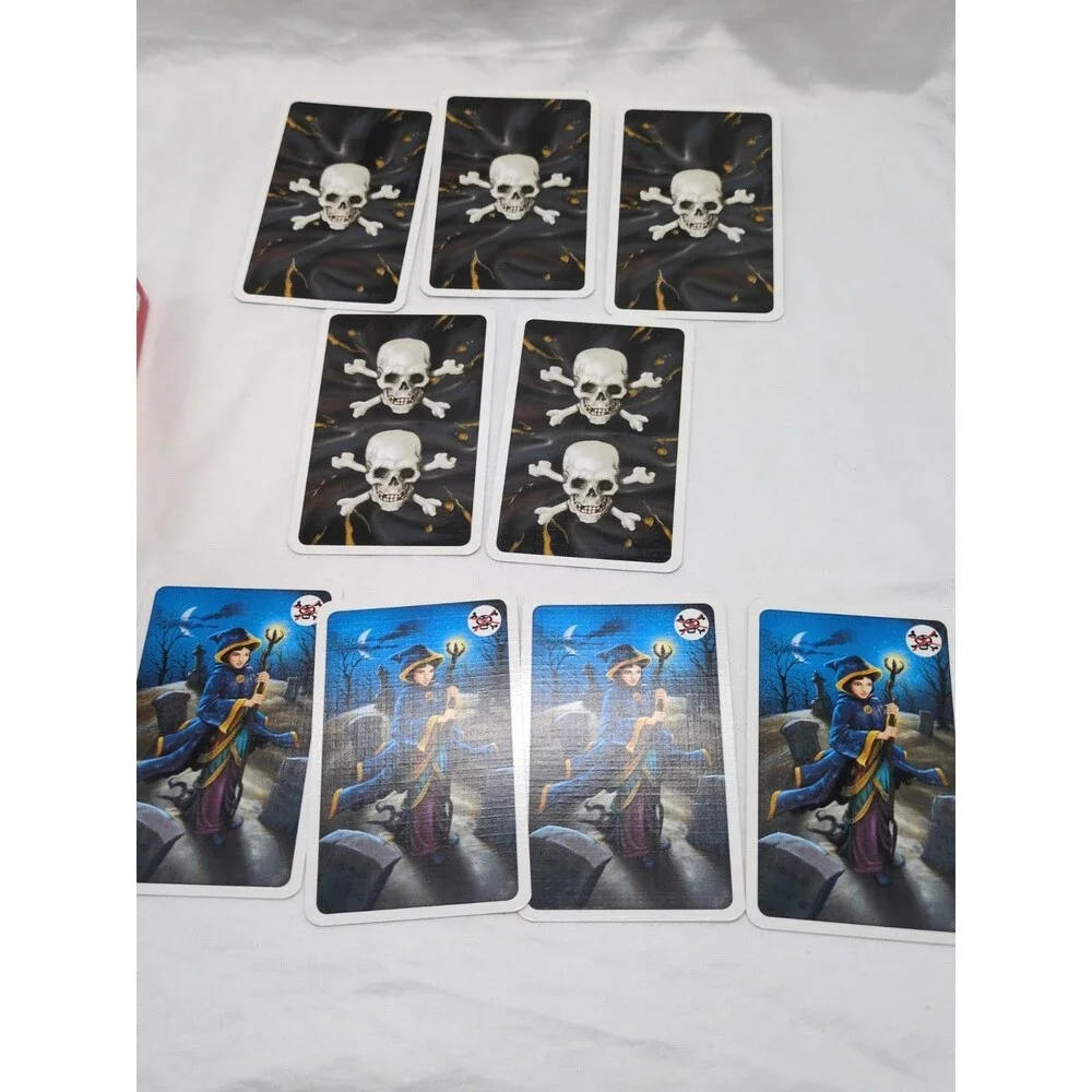 *German Edition* Piraten Kapern Dice Game
